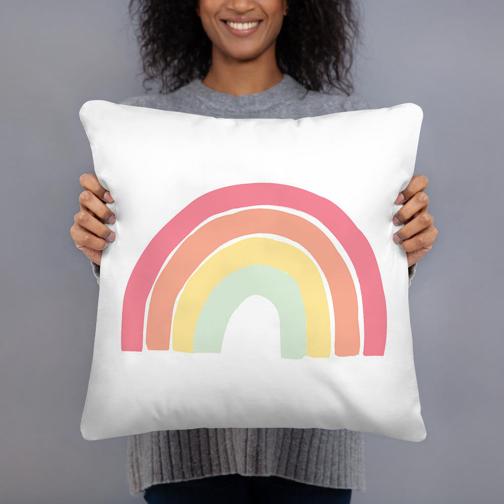 HKM-416787 Car-Themed Printed Linen Pillowcase, 45x45cm, Polyester, Comfortable Home Décor