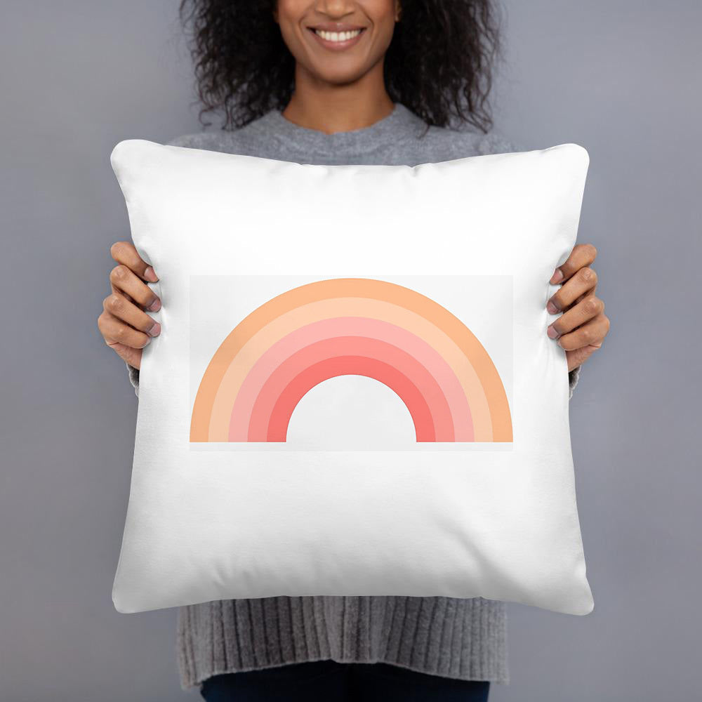 HKM-416787 Car-Themed Printed Linen Pillowcase, 45x45cm, Polyester, Comfortable Home Décor