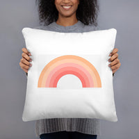 HKM-416787 Car-Themed Printed Linen Pillowcase, 45x45cm, Polyester, Comfortable Home Décor