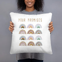 HKM-416787 Car-Themed Printed Linen Pillowcase, 45x45cm, Polyester, Comfortable Home Décor