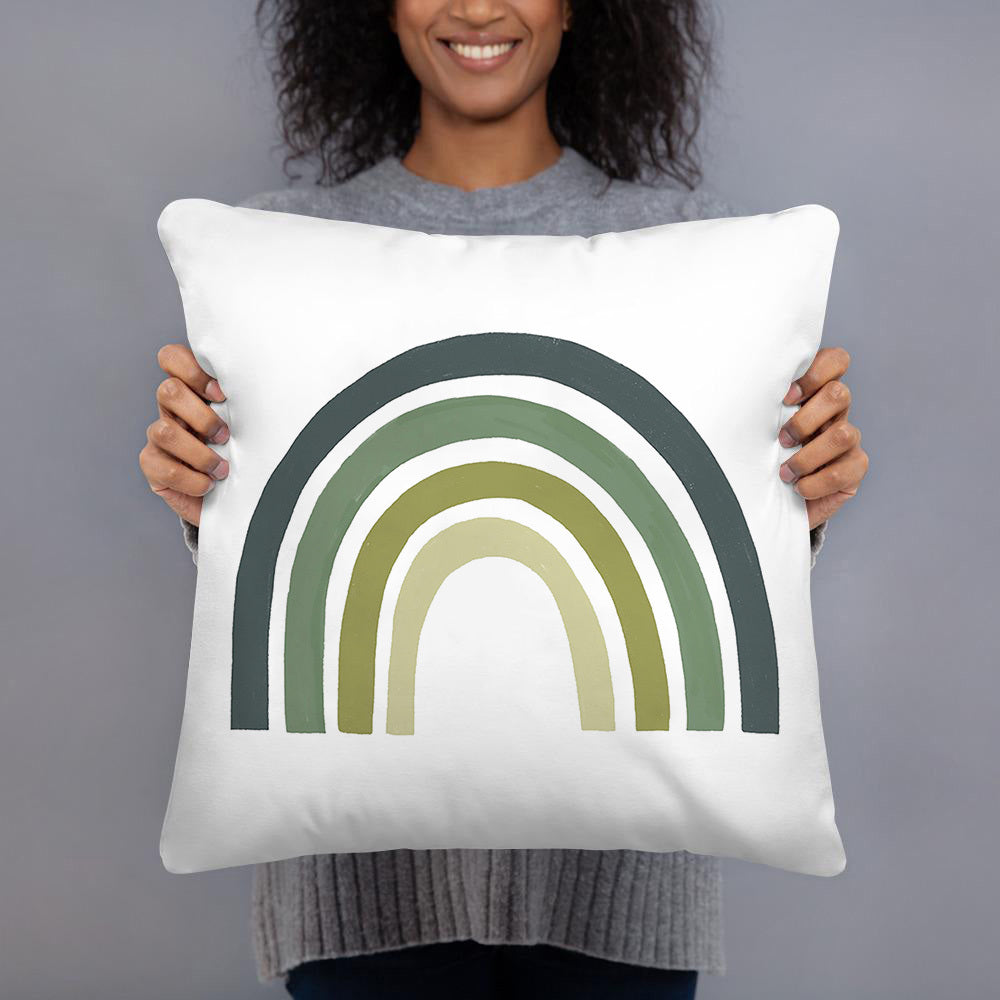 HKM-416787 Car-Themed Printed Linen Pillowcase, 45x45cm, Polyester, Comfortable Home Décor