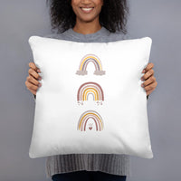 HKM-416787 Car-Themed Printed Linen Pillowcase, 45x45cm, Polyester, Comfortable Home Décor