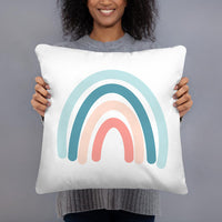 HKM-416787 Car-Themed Printed Linen Pillowcase, 45x45cm, Polyester, Comfortable Home Décor