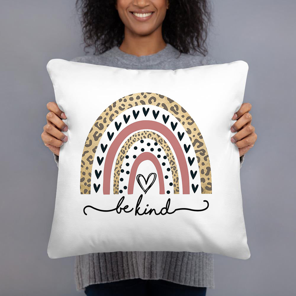 HKM-416787 Car-Themed Printed Linen Pillowcase, 45x45cm, Polyester, Comfortable Home Décor