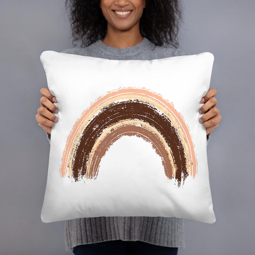 HKM-416787 Car-Themed Printed Linen Pillowcase, 45x45cm, Polyester, Comfortable Home Décor