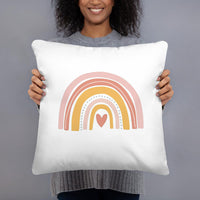 HKM-416787 Car-Themed Printed Linen Pillowcase, 45x45cm, Polyester, Comfortable Home Décor