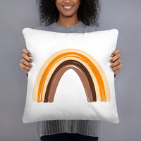 HKM-416787 Car-Themed Printed Linen Pillowcase, 45x45cm, Polyester, Comfortable Home Décor
