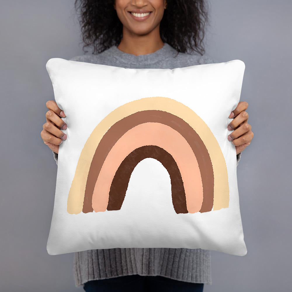 HKM-416787 Car-Themed Printed Linen Pillowcase, 45x45cm, Polyester, Comfortable Home Décor