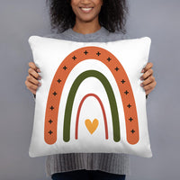 HKM-416787 Car-Themed Printed Linen Pillowcase, 45x45cm, Polyester, Comfortable Home Décor