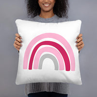 HKM-416787 Car-Themed Printed Linen Pillowcase, 45x45cm, Polyester, Comfortable Home Décor