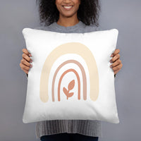 HKM-416787 Car-Themed Printed Linen Pillowcase, 45x45cm, Polyester, Comfortable Home Décor