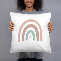 HKM-416787 Car-Themed Printed Linen Pillowcase, 45x45cm, Polyester, Comfortable Home Décor