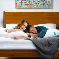 HKM-417171 Hypoallergenic Down Substitute Bed Pillow - Supportive and Comfortable Sleep Solution 28x20x8 inches