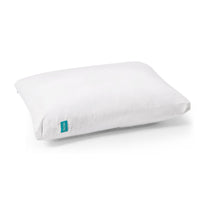 HKM-417171 Hypoallergenic Down Substitute Bed Pillow - Supportive and Comfortable Sleep Solution 28x20x8 inches