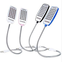 HKM-417235 USB LED Flexible Lamp for Reading and Camping – Portable and Versatile Lighting for Laptops and Mobile Devices