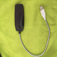 HKM-417235 USB LED Flexible Lamp for Reading and Camping – Portable and Versatile Lighting for Laptops and Mobile Devices