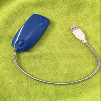 HKM-417235 USB LED Flexible Lamp for Reading and Camping – Portable and Versatile Lighting for Laptops and Mobile Devices