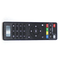 HKM-417235 Universal MXQ Remote Control for Audio-Visual Devices, 10m Range, Upgraded Version, Black Finish