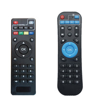 HKM-417235 Universal MXQ Remote Control for Audio-Visual Devices, 10m Range, Upgraded Version, Black Finish