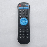 HKM-417235 Universal MXQ Remote Control for Audio-Visual Devices, 10m Range, Upgraded Version, Black Finish