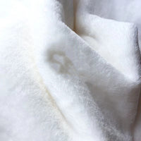 HKM-417299 Super Soft Polyester Blanket - Short Plush Fabric for Home Textiles and Apparel