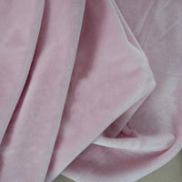 HKM-417299 Super Soft Polyester Blanket - Short Plush Fabric for Home Textiles and Apparel