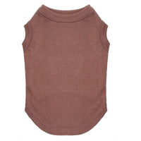 HKM-417747 Autumn Cotton T-Shirt for Dogs - Casual Pet Vest in Various Sizes