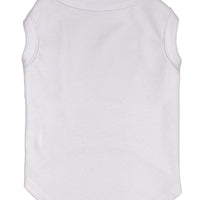 HKM-417747 Autumn Cotton T-Shirt for Dogs - Casual Pet Vest in Various Sizes