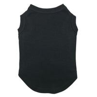 HKM-417747 Autumn Cotton T-Shirt for Dogs - Casual Pet Vest in Various Sizes