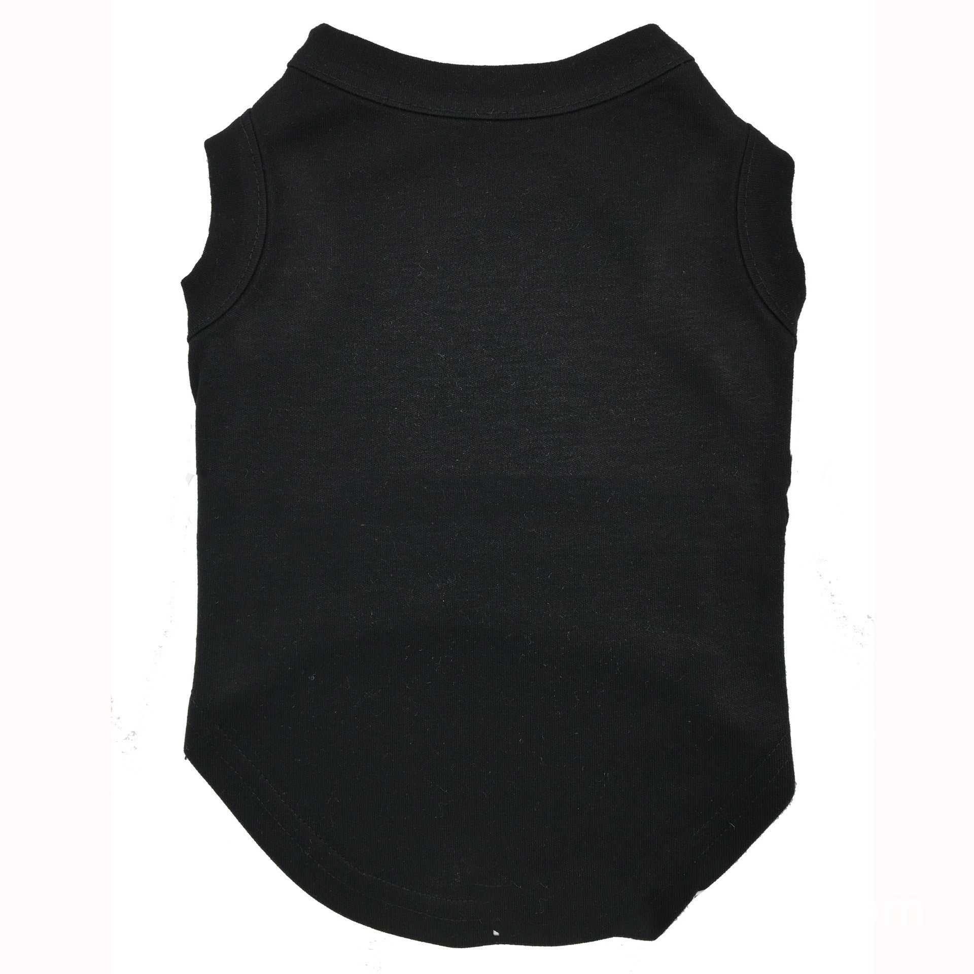 HKM-417747 Autumn Cotton T-Shirt for Dogs - Casual Pet Vest in Various Sizes