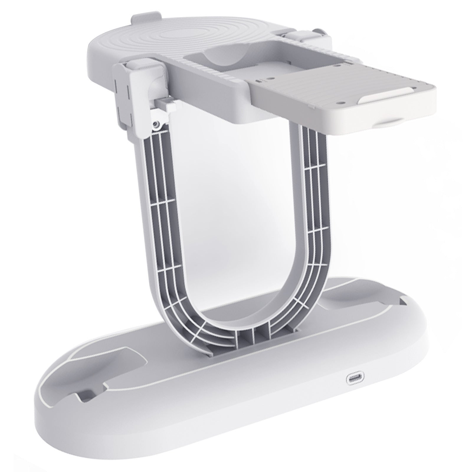 HKM-417747 PS VR2 Handle Charging Station with Storage and Display Light
