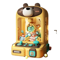 HKM-417875 Mini Claw Machine Toy for Kids - Automatic Doll & Animal Catching Game