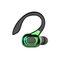 HKM-417939 Bluetooth 5.1 Wireless Earbuds with Ear Hook Design for Comfort and Stability