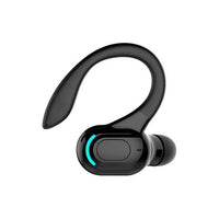 HKM-417939 Bluetooth 5.1 Wireless Earbuds with Ear Hook Design for Comfort and Stability