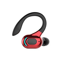 HKM-417939 Bluetooth 5.1 Wireless Earbuds with Ear Hook Design for Comfort and Stability