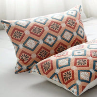 HKM-417939 Cotton Three-Layer Gauze Pillowcase - Japanese Style, 48x74cm