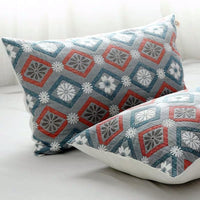 HKM-417939 Cotton Three-Layer Gauze Pillowcase - Japanese Style, 48x74cm