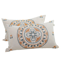 HKM-417939 Cotton Three-Layer Gauze Pillowcase - Japanese Style, 48x74cm