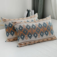 HKM-417939 Cotton Three-Layer Gauze Pillowcase - Japanese Style, 48x74cm