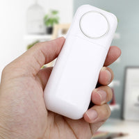 HKM-418259 Wireless Power Bank with Multi-Function Charging - 5500mAh Capacity, Dual USB Ports, Compact Design