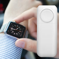 HKM-418259 Wireless Power Bank with Multi-Function Charging - 5500mAh Capacity, Dual USB Ports, Compact Design
