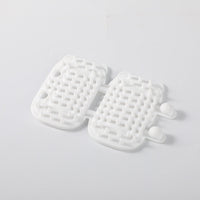 HKM-418323 Cat Petting Post with Silicone Legs - Available in Multiple Colors