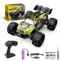HKM-418451 1:20 Mini Remote Control Racing Car - High Speed Climbing Vehicle for Indoor & Outdoor Fun