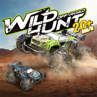 HKM-418451 1:20 Mini Remote Control Racing Car - High Speed Climbing Vehicle for Indoor & Outdoor Fun