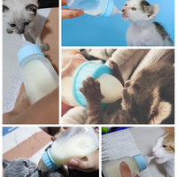HKM-418643 Cat Feeding Bottle Pet Dog Small Pacifier