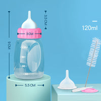 HKM-418643 Cat Feeding Bottle Pet Dog Small Pacifier