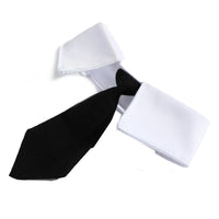 HKM-419027 Cat Gentleman Beret and Tie Photo Prop Set for Adult Cats
