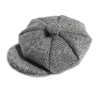 HKM-419027 Cat Gentleman Beret and Tie Photo Prop Set for Adult Cats