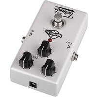 HKM-419219 Chorus Digital Monoblock Effect Pedal with 1/4" Mono Input and Output - Compact Metal Design