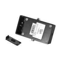 HKM-419219 Chorus Digital Monoblock Effect Pedal with 1/4" Mono Input and Output - Compact Metal Design